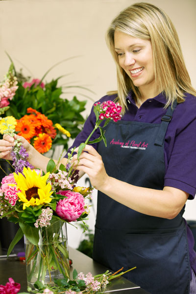 floristry courses florist