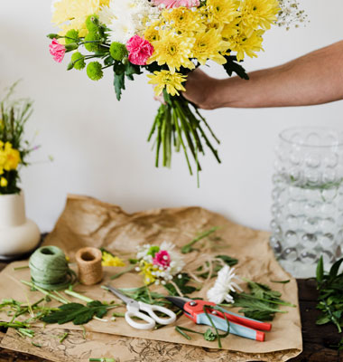 Sydney Floristry training college flower school