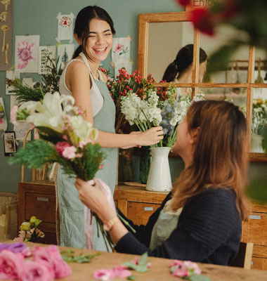 Sydney Floristry training college flower school