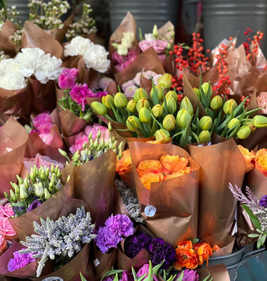 Sydney Floristry training college flower school